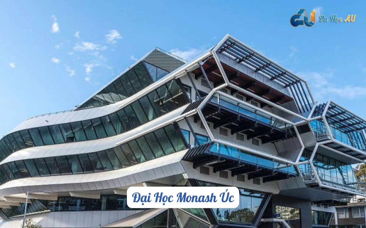 Chương Trình Đào Tạo Tại Đại Học Monash