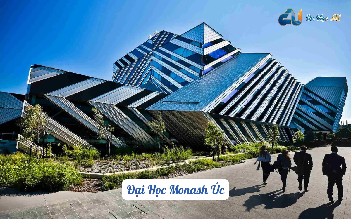 Đại Học Monash Úc – Top 100 Đại Học Danh Giá Nhất Thế Giới